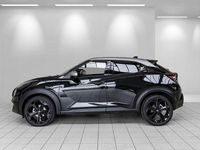 Gebraucht Nissan Juke 360º 114 PS (83 kW) 2025 Black/silver zweifarblack SUV