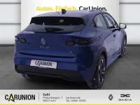 Ny Renault Clio V Evolution 109 HK (80 kW) 2026 Blå Sedan
