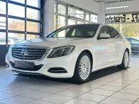 Gebraucht Mercedes S350 258 PS (189 kW) 2014 Weiß Limousine