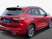 Gebraucht Ford Kuga ST-Line 120 PS (88 kW) 2024 Rot SUV