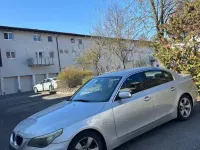 Gebraucht BMW 520 170 PS (125 kW) 2004 Silber Limousine