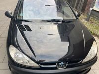 gebraucht Peugeot 206 