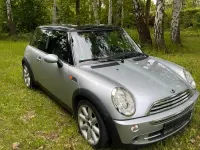 Occasion Mini Cooper 115 PK (84 kW) 2005 Zilver Hatchback