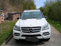 Gebraucht Mercedes GL350 224 PS (164 kW) 2010 Weiß SUV