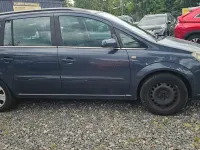 Gebraucht Opel Zafira Edition 140 PS (102 kW) 2006 Blau Van / Kleinbus