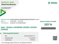 Gebraucht Opel Mokka-e Elegance 100 kW (136 PS) 2023 Blau SUV