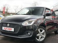 Gebraucht Suzuki Swift 111 PS (81 kW) 2018 Schwarz Kleinwagen