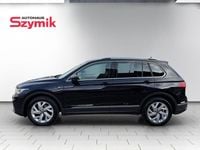 Gebraucht VW Tiguan Elegance 150 PS (110 kW) 2022 Deep black perleffekt SUV