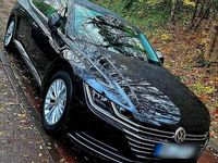 Gebraucht VW Arteon 150 PS (110 kW) 2019 Schwarz Kleinwagen