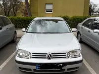 Brugt VW Golf IV Ocean 102 HK (75 kW) 2002 Sølv Sedan