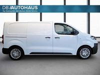 Gebraucht Opel Vivaro Edition 120 PS (88 kW) 2022 Weiß Van / Kleinbus