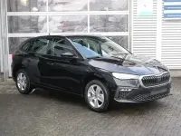 Neu Skoda Scala Selection 116 PS (85 kW) 2025 Schwarz Kleinwagen