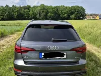 Gebraucht Audi A4 S-Line 245 PS (180 kW) 2019 Grau Kombi