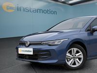 Gebraucht VW Golf VIII 150 PS (110 kW) 2025 Blau Kleinwagen