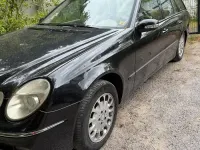 Gebraucht Mercedes E280 Elegance 231 PS (169 kW) 2005 Schwarz Kombi