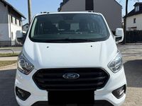 Occasion Ford Transit Custom Trend 131 ch (96 kW) 2019 Blanc Break