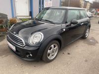Second-hand Mini ONE 105 CP (77 kW) 2012 Negru Hatchback