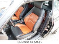 Gebraucht Saab 9-3 Cabriolet 230 PS (169 kW) 2000 Schwarz Cabrio