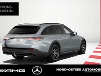 Gebraucht Mercedes E450 Avantgarde 367 PS (269 kW) 2026 Hightechsilber metallic Limousine