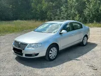 Gebraucht VW Passat 150 PS (110 kW) 2005 Silber Limousine