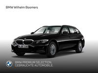 Gebraucht BMW 320 Advantage 190 PS (139 kW) 2022 Schwarz Kombi