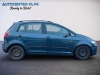 Gebraucht VW Golf VI 105 PS (77 kW) 2010 Blau Kleinwagen