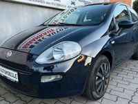 Gebraucht Fiat Punto More 69 PS (50 kW) 2013 Blau Limousine