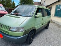 gebraucht VW Multivan t4 transporter2,5 TDI