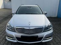 Gebraucht Mercedes C220 Elegance 170 PS (125 kW) 2014 Kombi