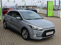 Gebraucht Hyundai i20 101 PS (74 kW) 2016 Grau Coupé
