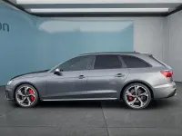 Gebraucht Audi S4 341 PS (250 kW) 2023 Grau Kombi