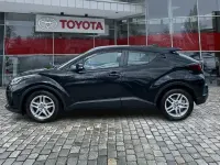 Gebraucht Toyota C-HR Team 122 PS (89 kW) 2023 Black mica / ink SUV