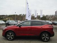 gebraucht Nissan Qashqai 1.3 DIG-T N-Connecta Business #Design #Winter #Techpaket