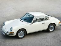 Gebraucht Porsche 911 110 PS (80 kW) 1968 Weiß Coupé