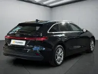 Gebraucht Audi A5 204 PS (150 kW) 2025 Schwarz Kombi