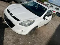 Brugt Hyundai i20 86 HK (63 kW) 2012 Hvid Hatchback