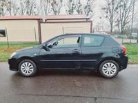 Gebraucht Toyota Corolla 110 PS (80 kW) 2005 Schwarz Limousine