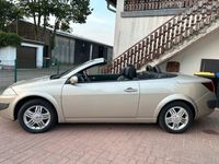 gebraucht Renault Mégane Cabriolet 1.6 Coupe- Privilege