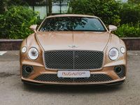 Gebraucht Bentley Continental GT 635 PS (467 kW) 2019 Gold