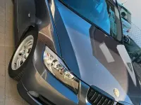 Gebraucht BMW 320 163 PS (119 kW) 2006 Grau Kombi
