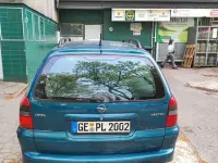 Brugt Opel Vectra 101 HK (74 kW) 2002 Blå Sedan