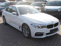 Gebraucht BMW 530 M Sport 252 PS (185 kW) 2017 Weiß Limousine