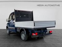 Gebraucht Mercedes Sprinter 190 PS (139 kW) 2023 Blau Van