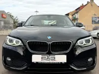 Gebraucht BMW 218 Performance 143 PS (105 kW) 2015 Schwarz Coupé
