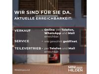 Gebraucht Mini John Cooper Works 102 PS (75 kW) 2021 Metallic) (grau Kleinwagen