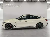 Gebraucht BMW M440 M Sport 374 PS (275 kW) 2023 Weiß Limousine