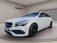 gebraucht Mercedes CLA200 Shooting Brake AMG-Line Navi~LED~Fernlichtassistent~Kamera~PDC