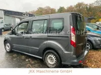 Gebraucht Ford Tourneo Connect Trend 101 PS (74 kW) 2016 Grau metallic Van / Kleinbus