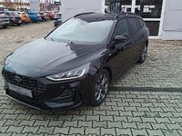 Gebraucht Ford Focus ST-Line 125 PS (91 kW) 2024 Schwarz Limousine