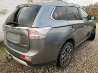Gebraucht Mitsubishi Outlander Intense 150 PS (110 kW) 2014 SUV